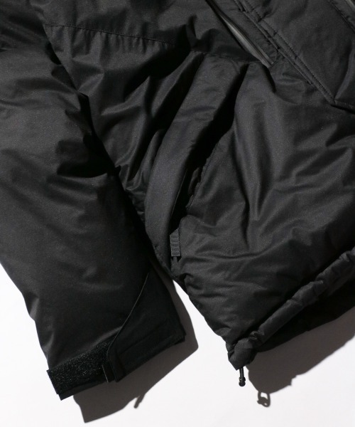 ダウンジャケット ダウン NANGA / ナンガ MOUNTAIN BELAY COAT マウンテンビレーコート メンズの画像