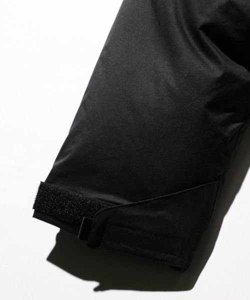 ダウンジャケット ダウン NANGA / ナンガ MOUNTAIN BELAY COAT マウンテンビレーコート メンズの画像