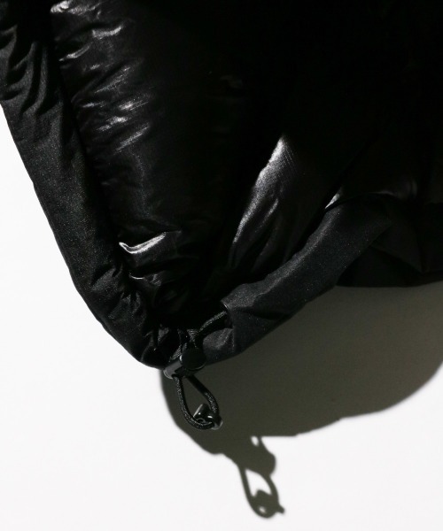 ダウンジャケット ダウン NANGA / ナンガ MOUNTAIN BELAY COAT マウンテンビレーコート メンズの画像
