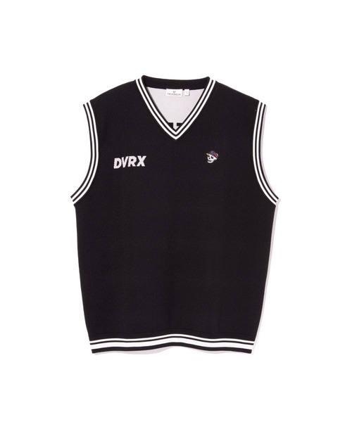 Needles（ニードルス） 25SS Bright Jersey ベスト S ブラック メンズ