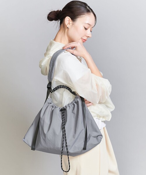 経典ブランド BEAUTY＆YOUTH UNITED ARROWS ショルダーバッグ バッグ パラ バッグ