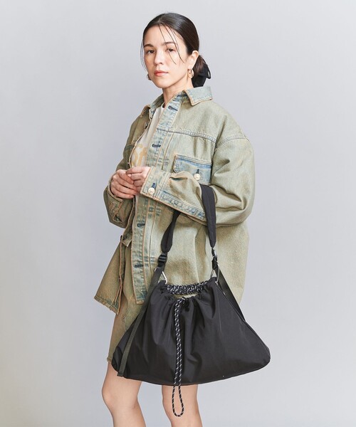 BEAUTY＆YOUTH UNITED ARROWS ショルダーバッグ バッグ パラ