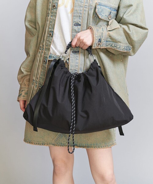【全品送料無料】 BEAUTY＆YOUTH パラ バッグ ショルダーバッグ ARROWS UNITED バッグ