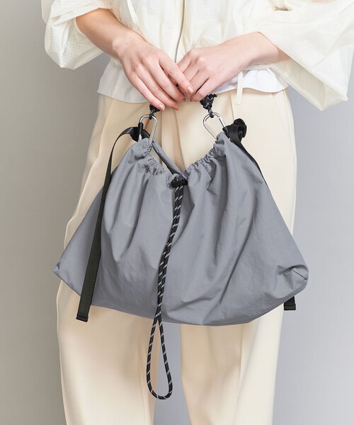 ゆゆゆ様　オーダー　ショルダーバッグ　パラコード BEAUTY＆YOUTH UNITED ARROWS ショルダーバッグ バッグ パラ