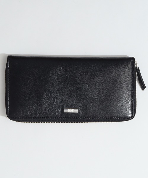 カルバンクライン長財布ラウンドジップ Calvin Klein カルバンクライン 財布 長財布 ラウンドファスナー