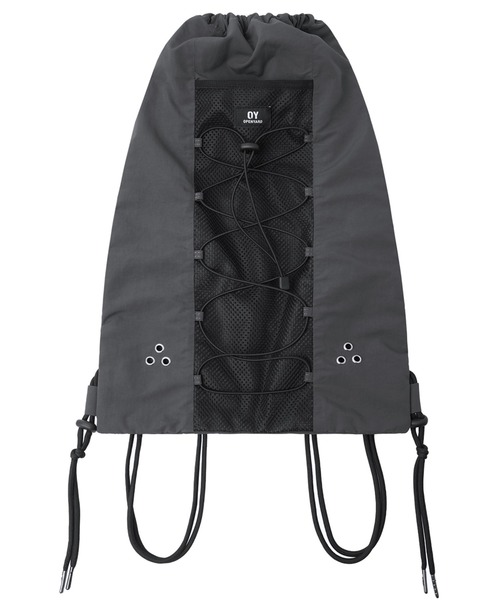 OY エコバッグ 「OY/オーワイ」 DRAWSTRINGGYM SACK/ドロー
