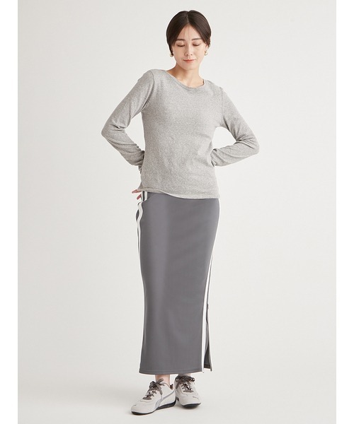 emmi スカート eco ジャージースカート : ZOZOTOWN Yahoo!店