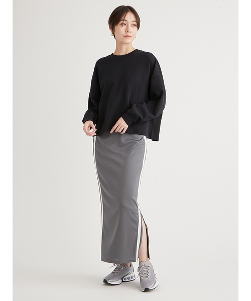 emmi スカート eco ジャージースカート : ZOZOTOWN Yahoo!店