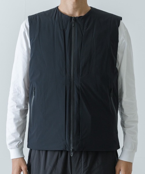 DESCENTE ALLTERRAIN(デサント オルテライン) ダウンベスト DESCENTE ALLTERRAIN ダウンベスト ベスト ALLTERRAIN