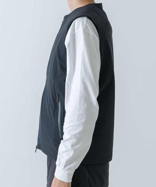 DESCENTE ALLTERRAIN(デサント オルテライン) ダウンベスト SALE 30%OFF】[du4fdjm5m/inv-08]【ギャランティーカード付属