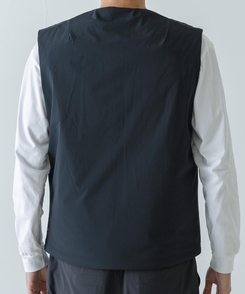 DESCENTE ALLTERRAIN(デサント オルテライン) ダウンベスト DESCENTE ALLTERRAIN LIGHTWEIGHT VEST（ダウンベスト