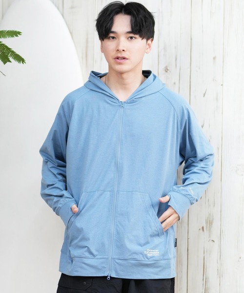 ムラサキスポーツ（MURASAKI SPORTS） ラッシュガード 「ムラサキ