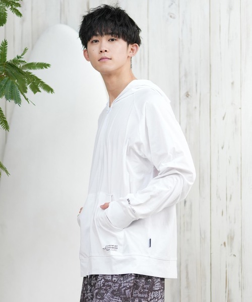 ムラサキスポーツ（MURASAKI SPORTS） ラッシュガード 「ムラサキ