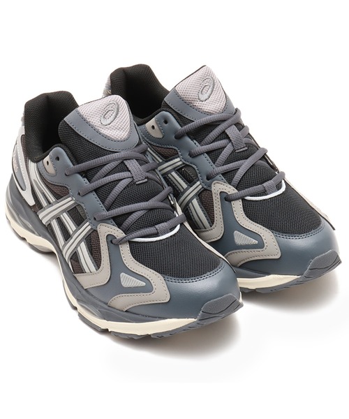アシックス　GEL-K1011 26.5 GEL-K1011 | Unisex | Black/Pure Silver | Buty SportStyle