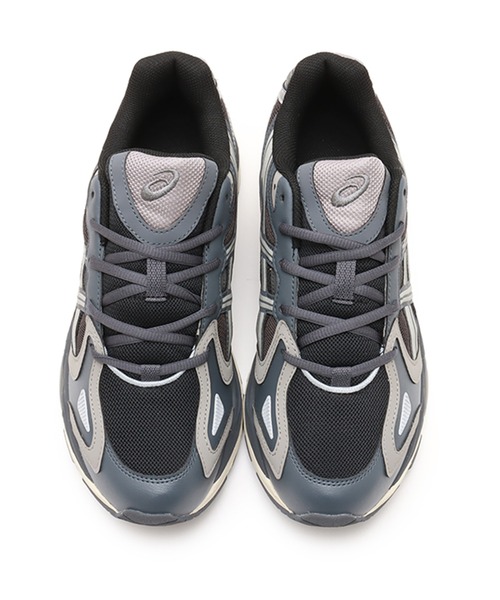 アシックス　GEL-K1011 26.5 GEL-K1011 | Unisex | Black/Pure Silver | Buty SportStyle