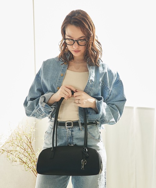 Ungrid（アングリッド） ボストンバッグ 「Ungrid/アングリッド