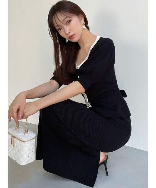 トップス mmm CHUMS OX L/S Shirt/チャムスオックスロングスリーブシャツ