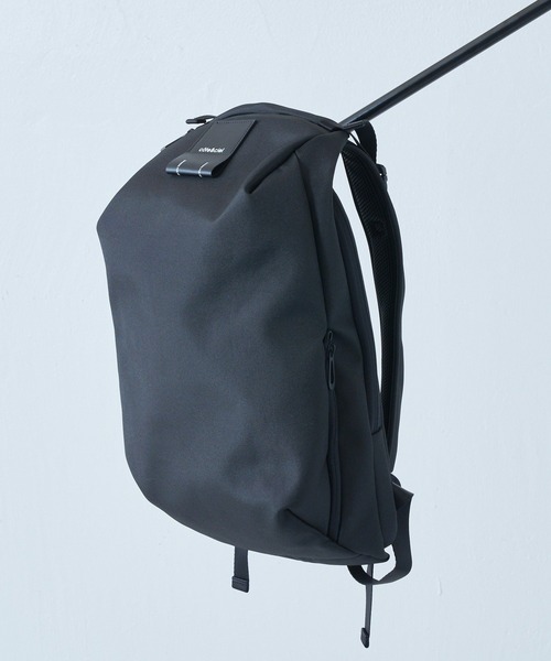 新品✨cote&ciel　リュック　バックパック　タグ付き　ブラック cote&ciel - イザール エア バックパック / リュック - ISAR AIR
