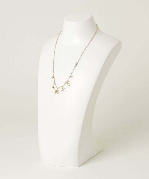 ネックレス 4 LOVE 16-18'' LOVE＆FLOWERS NECKLACES アクセサリー