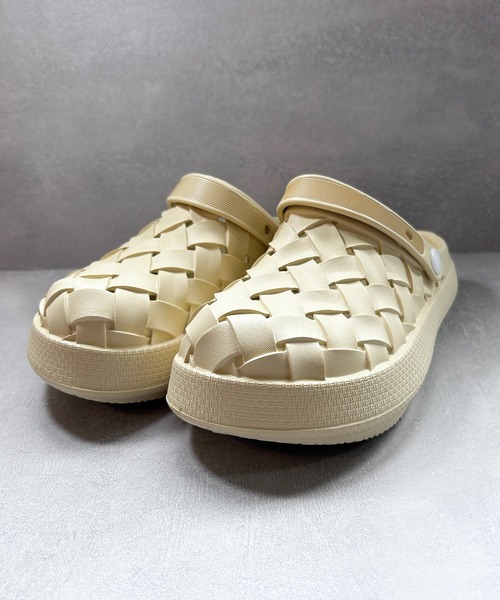 CALIFORNIA OUTFITTERS サンダル 3-2A81 メッシュクロッグ