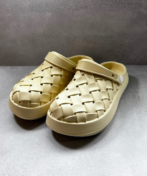 CALIFORNIA OUTFITTERS サンダル 3-2A81 メッシュクロッグサンダル