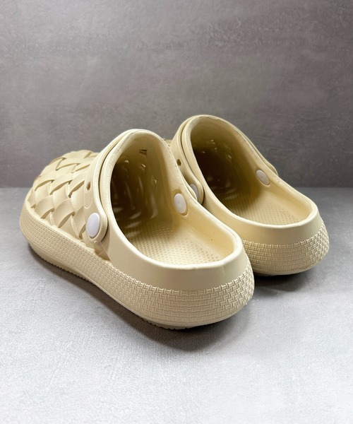 CALIFORNIA OUTFITTERS サンダル 3-2A81 メッシュクロッグサンダル