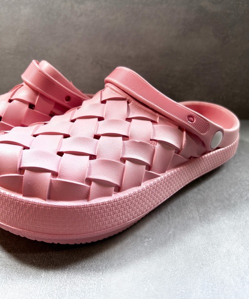 CALIFORNIA OUTFITTERS サンダル 3-2A81 メッシュクロッグサンダル