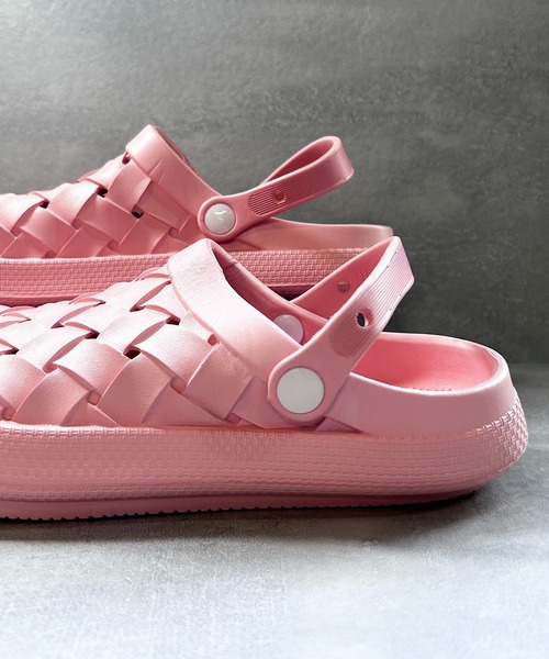 CALIFORNIA OUTFITTERS サンダル 3-2A81 メッシュクロッグサンダル