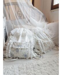 デイバック リュック floralレースナップサック レディース｜ZOZOTOWN Yahoo!店