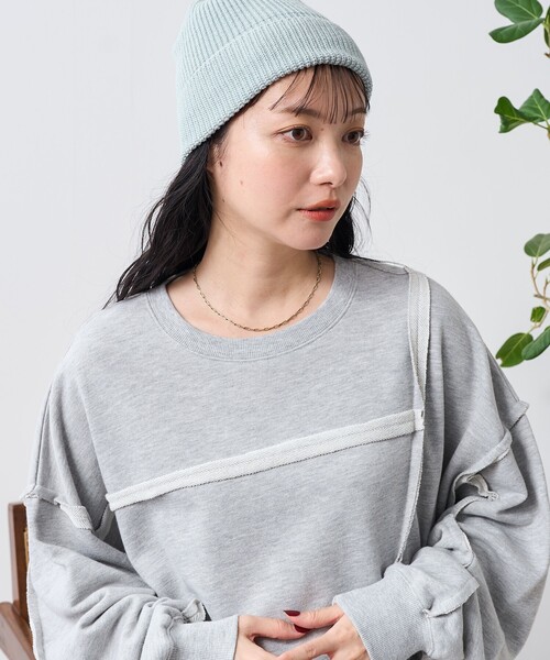 21SS Framework YALE リメイク風 スウェット トレーナー THE BOOK STORE YALEスウェット（スウェット）｜FRAMeWORK（フレーム
