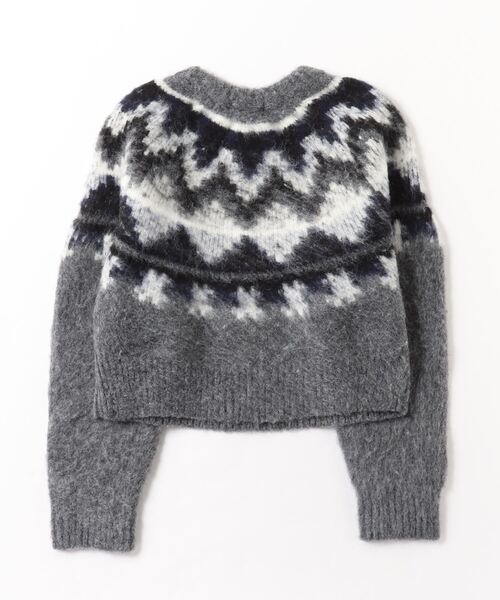 BEAUTY＆YOUTH UNITED ARROWS 「BEAUTY&YOUTH ARROWS」 長袖ニット