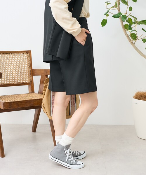 フリークスストア（レディースショート、ハーフパンツ）（サイズ