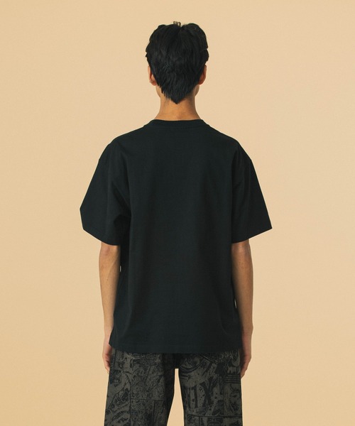 XLARGE（エクストラ ラージ） tシャツ OVERLAP LOGO S/S TEE メンズ