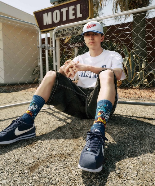 XLARGE tシャツ OVERLAP LOGO S/S TEE メンズ レディース