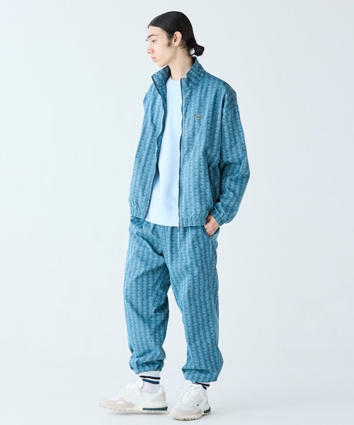 LACOSTE メンズジャージ、スウェット｜ファッション おすすめ