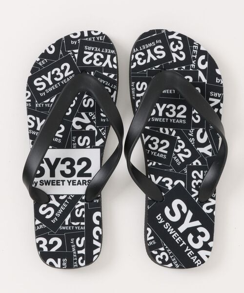 SYサーティートゥーバイスィートイヤーズ　サンダル 楽天市場】クーポンで10％OFF！3日23時59分まで SY32 by SWEET YEARS