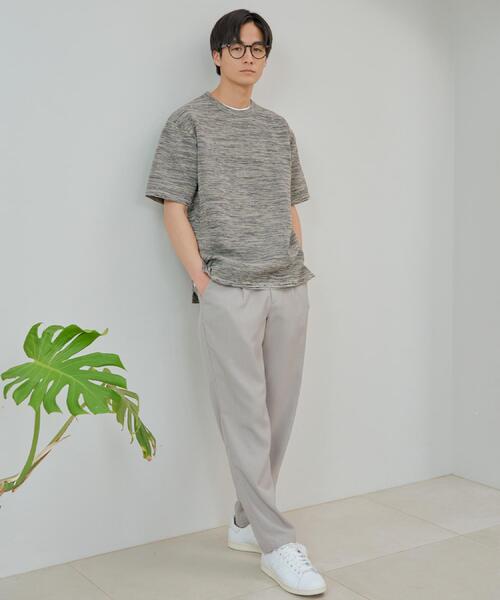 THE SHOP TK パンツ ドライポリイージーパンツ セットアップ可/吸水速