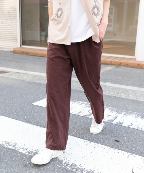 ITEMS URBANRESEARCH(アイテムズ アーバンリサーチ) パンツ ITEMS URBANRESEARCH(アイテムズ アーバンリサーチ) パンツ