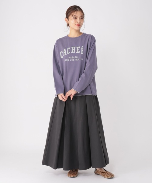 スカート アナログレコード 20/20 Aラインポケットレザースカート | ファッション通販サイト NUGU