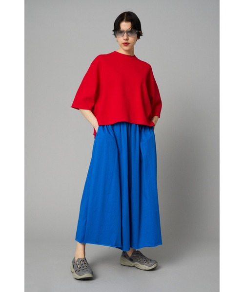 HeRIN.CYE スカート Cut flare skirt カットフレアスカート : ZOZOTOWN