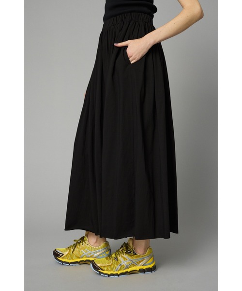HeRIN.CYE スカート Cut flare skirt カットフレアスカート : ZOZOTOWN