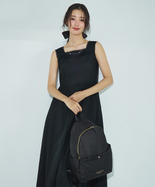 TOCCA（トッカ） ワンピース WAVES ドレス : ZOZOTOWN Yahoo!店 - 通販