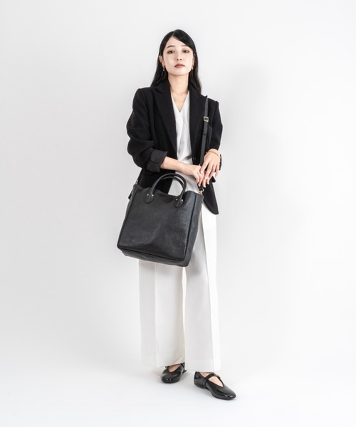 MARCO BIANCHINI（マルコビアンチーニ） トートバッグ 「MARCO