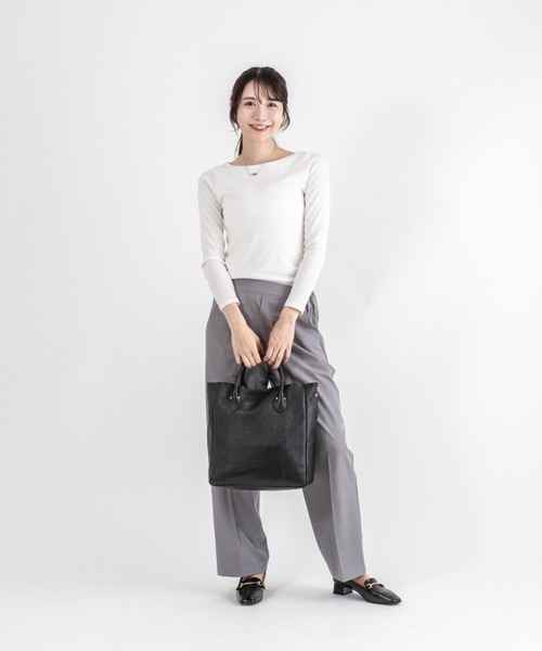 MARCO BIANCHINI（マルコビアンチーニ） トートバッグ 「MARCO