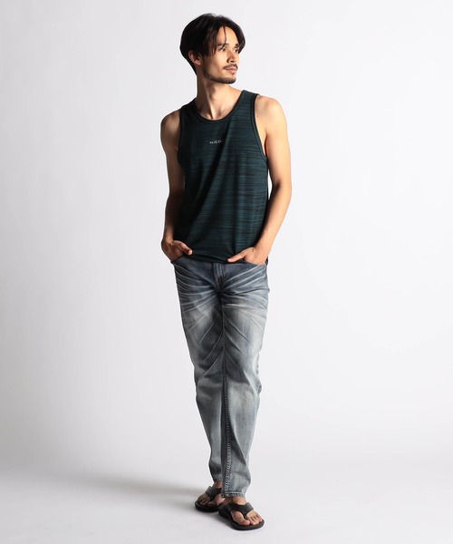 NICOLE CLUB FOR MEN（ニコルクラブフォーメン） タンクトップ
