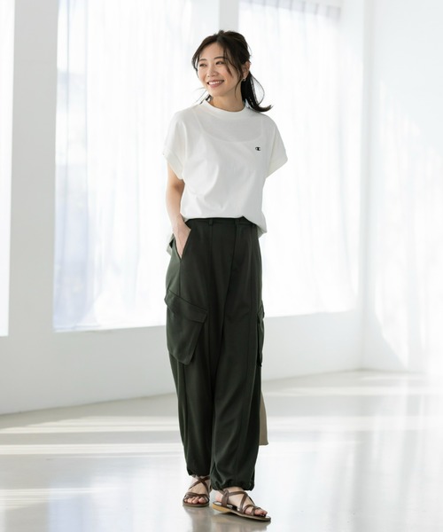 Champion（チャンピオン） パンツ レディース : ZOZOTOWN Yahoo!店