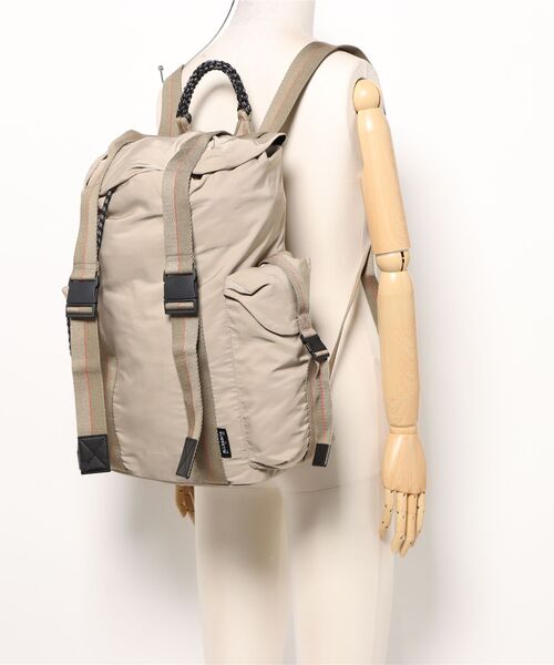 ALLSAINTS（オールセインツ） デイバック リュック MARS RECYCLED 