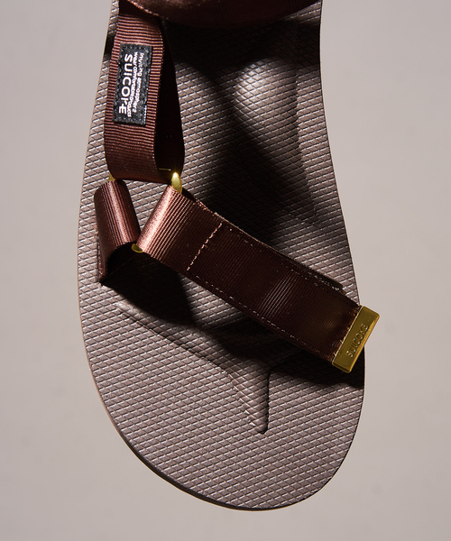 ap 別注　スイコック　ブラック　36 suicoke サンダル SUICOKE / スイコック 417別注 DEPA -Cab