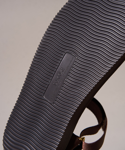 ap 別注　スイコック　ブラック　36 suicoke サンダル SUICOKE / スイコック 417別注 DEPA -Cab