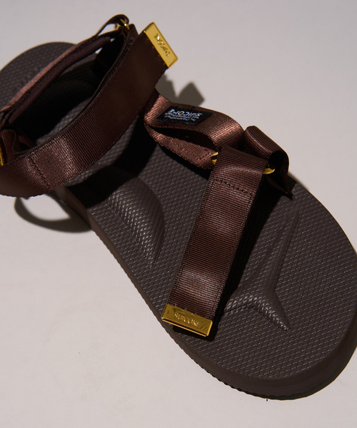 ap 別注　スイコック　ブラック　36 suicoke サンダル SUICOKE / スイコック 417別注 DEPA -Cab